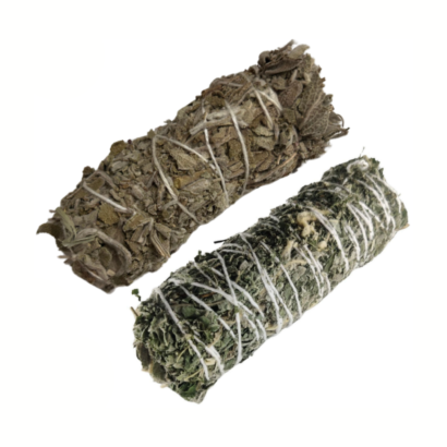 White Sage Smudge Sticks Bundle