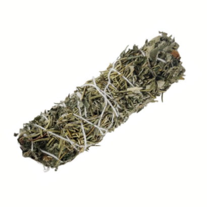 Sage Rosemary Smudging Bundles